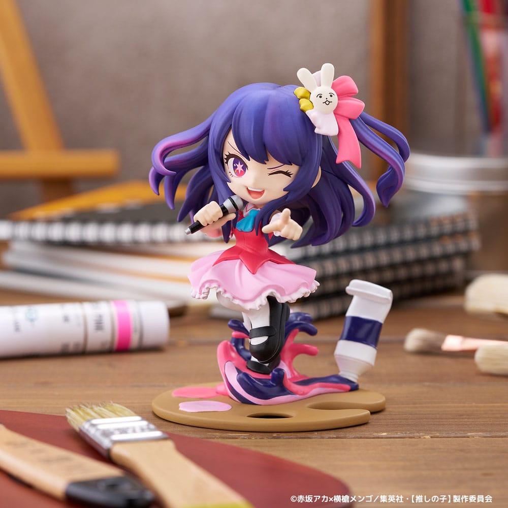 Oshi no Ko PalVerse PVC Statue Ai 11 cm Bushiroad