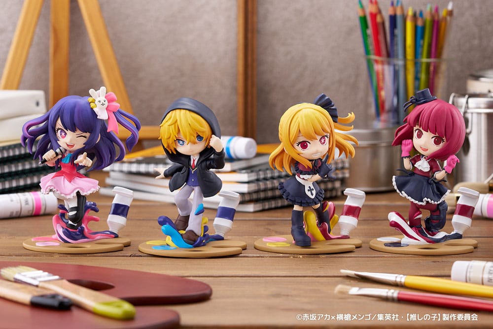 Oshi no Ko PalVerse PVC Statue Ai 11 cm Bushiroad