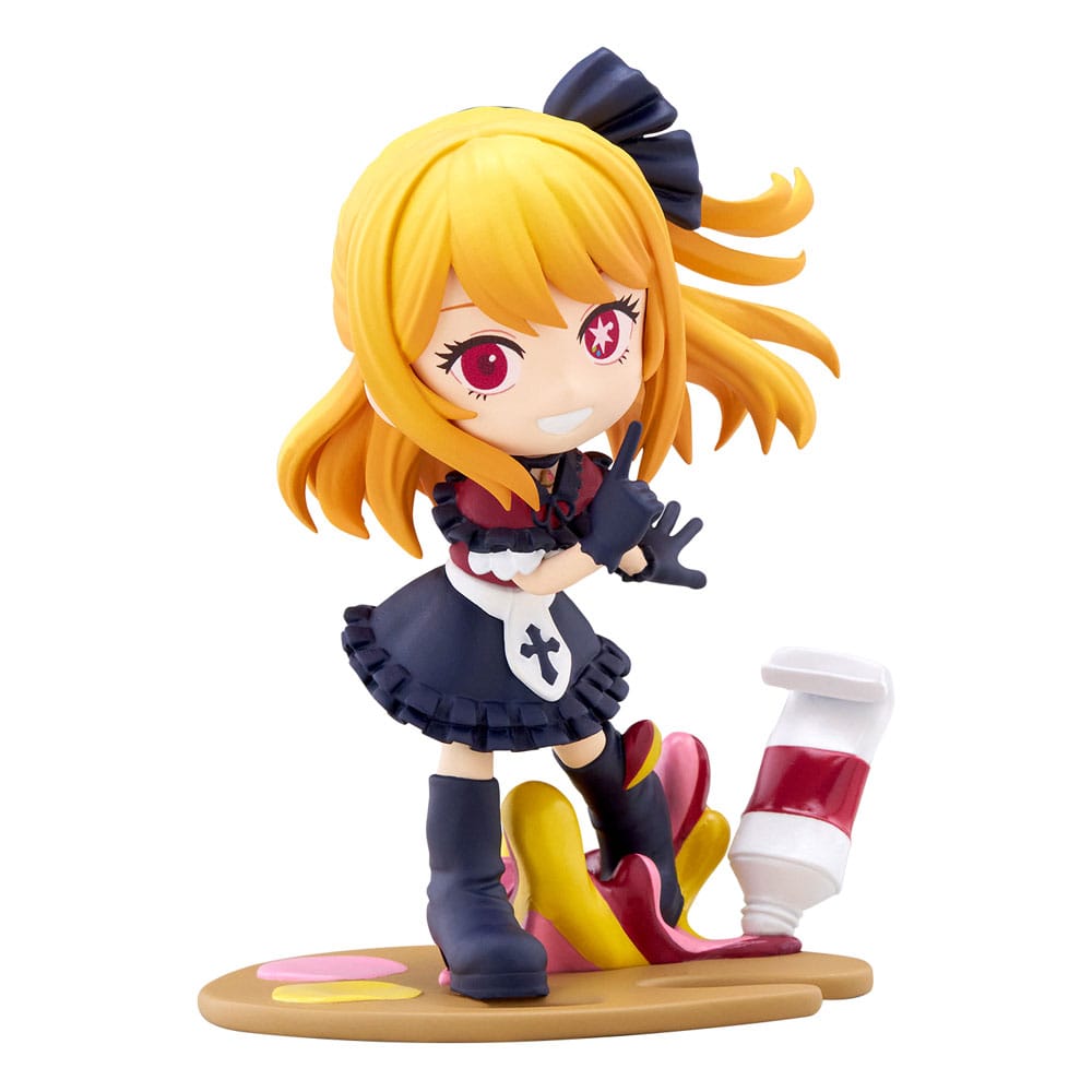 Oshi no Ko PalVerse PVC Statue Ruby 10 cm Bushiroad