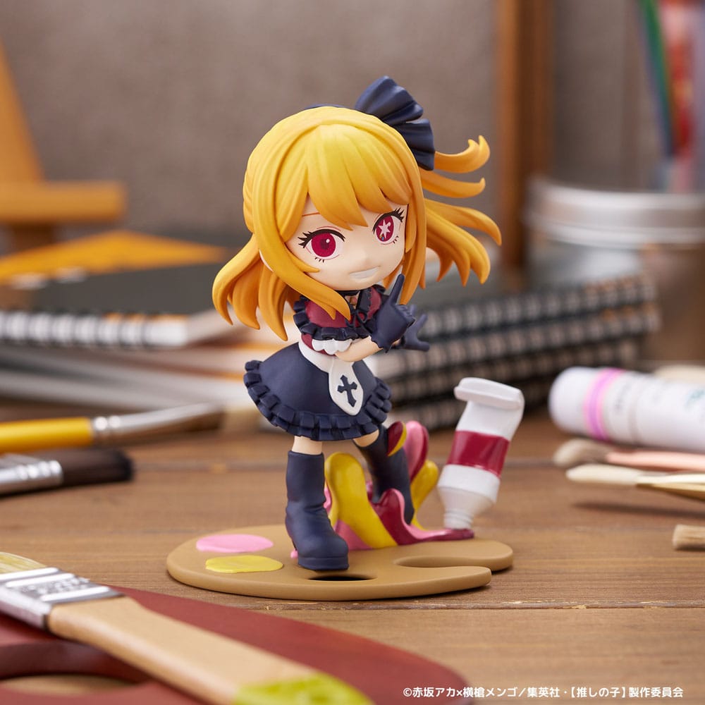 Oshi no Ko PalVerse PVC Statue Ruby 10 cm Bushiroad