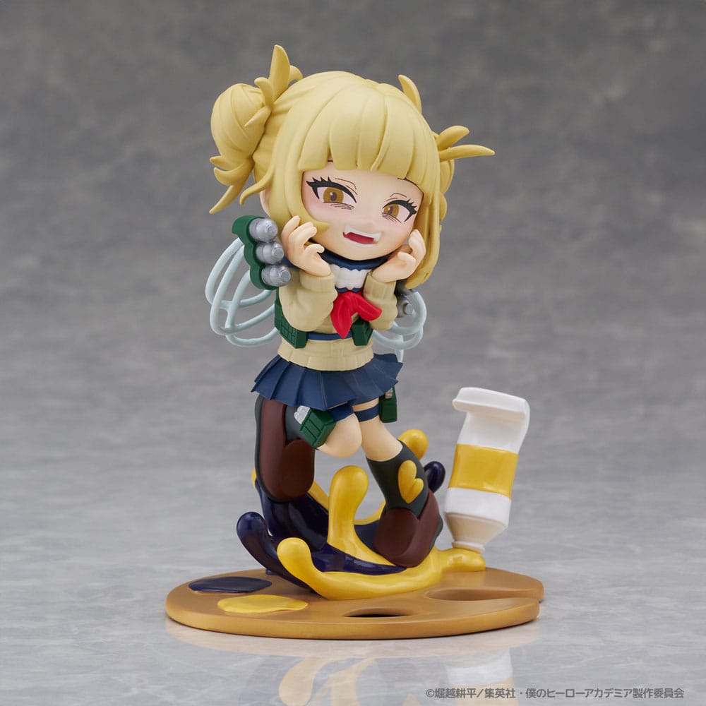 My Hero Academia PalVerse PVC Statue Toga Himiko 10 cm Statues