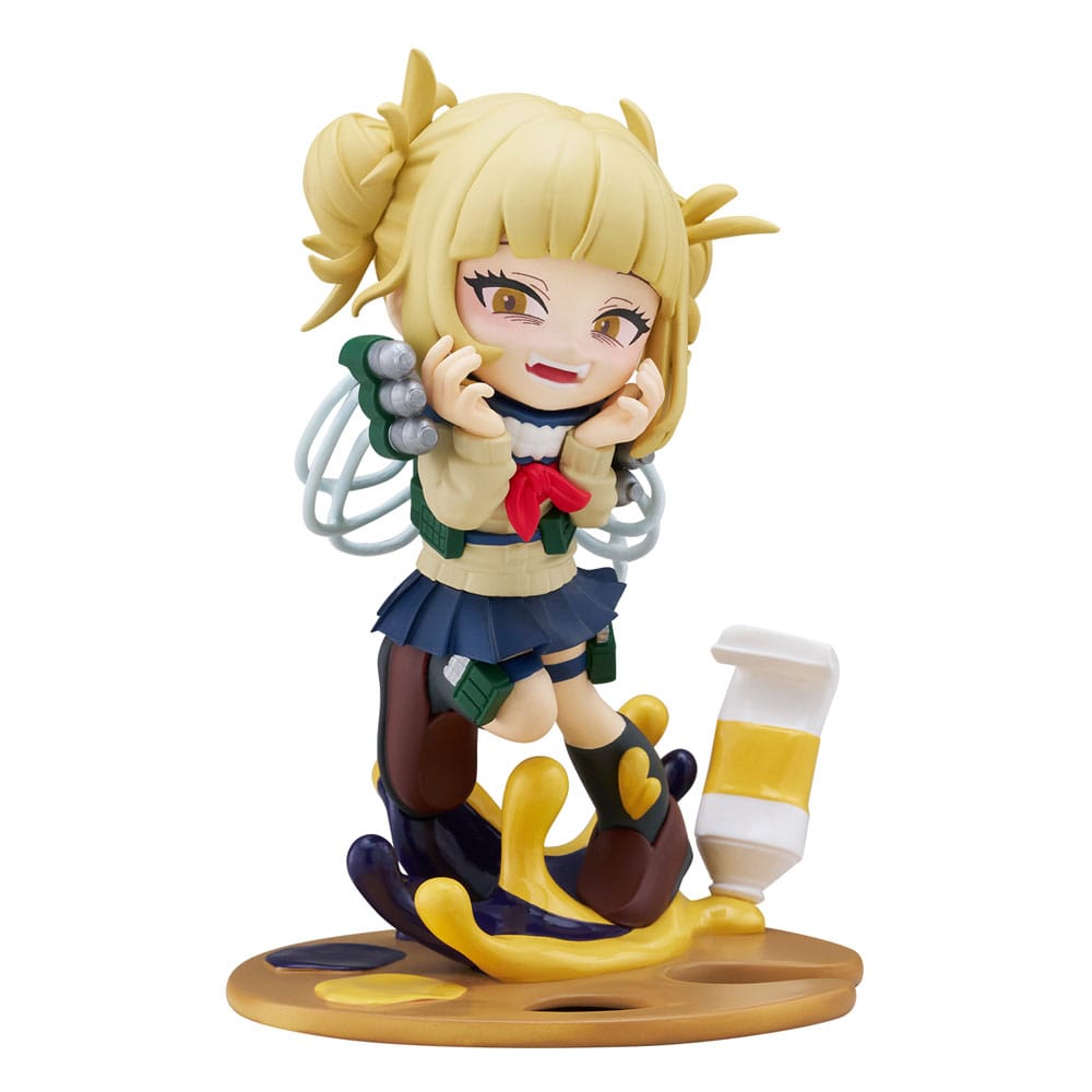My Hero Academia PalVerse PVC Statue Toga Himiko 10 cm Statues