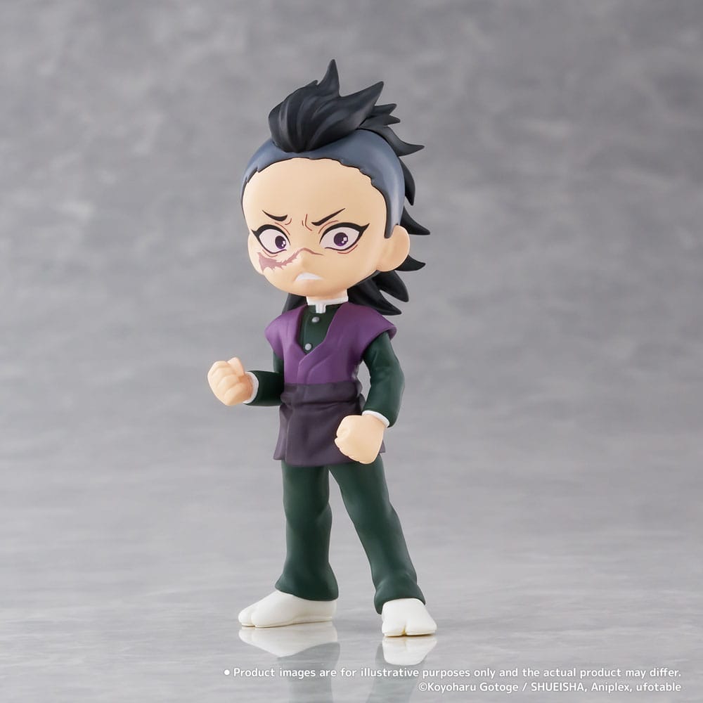 Demon Slayer: Kimetsu no Yaiba PalVerse PVC Figures 9 cm Vol. 2 Assortment (6)