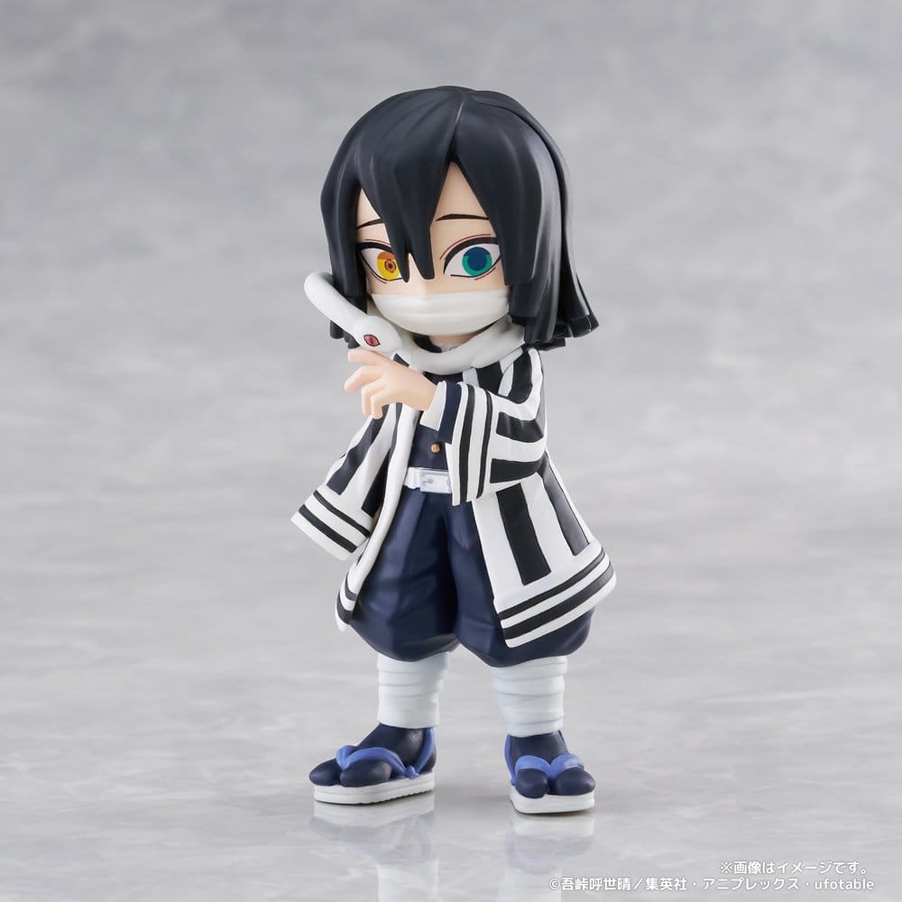 Demon Slayer PalVerse Mini Figures Vol. 3 Blind Box Display (6)