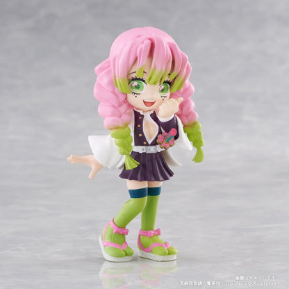 Demon Slayer PalVerse Mini Figures Vol. 3 Blind Box Display (6)