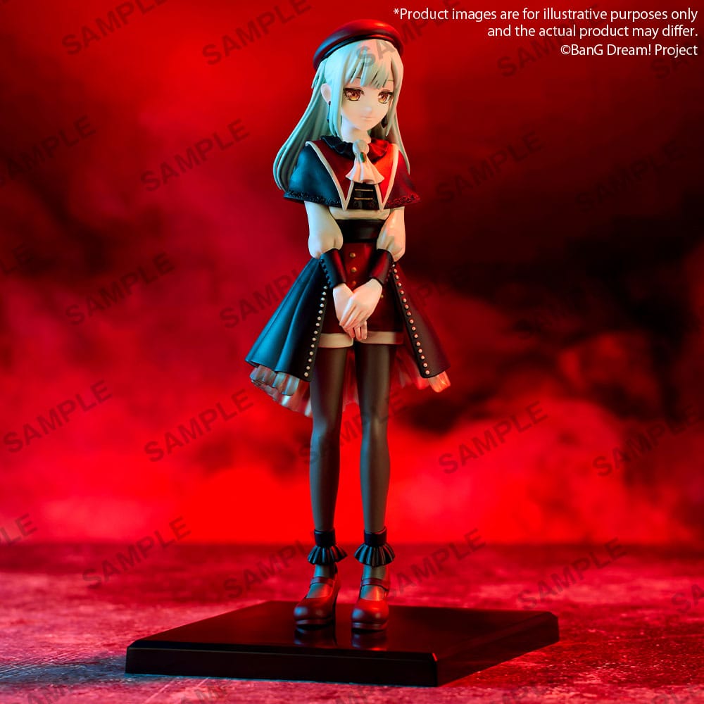 BanG Dream! Premium PVC Statue Ave Mujica Mortis 18 cm Bushiroad