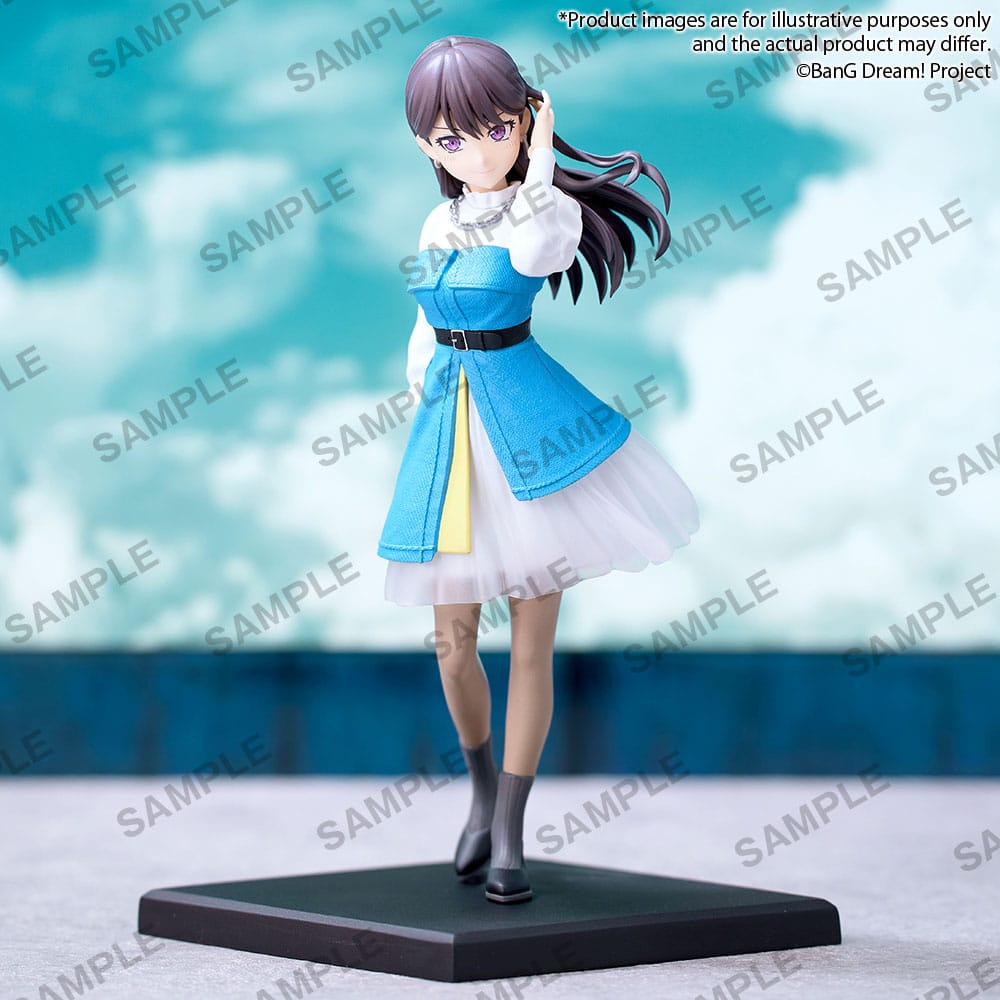 BanG Dream! My Go! Premium PVC Statue Taki Shiina 18 cm Statues
