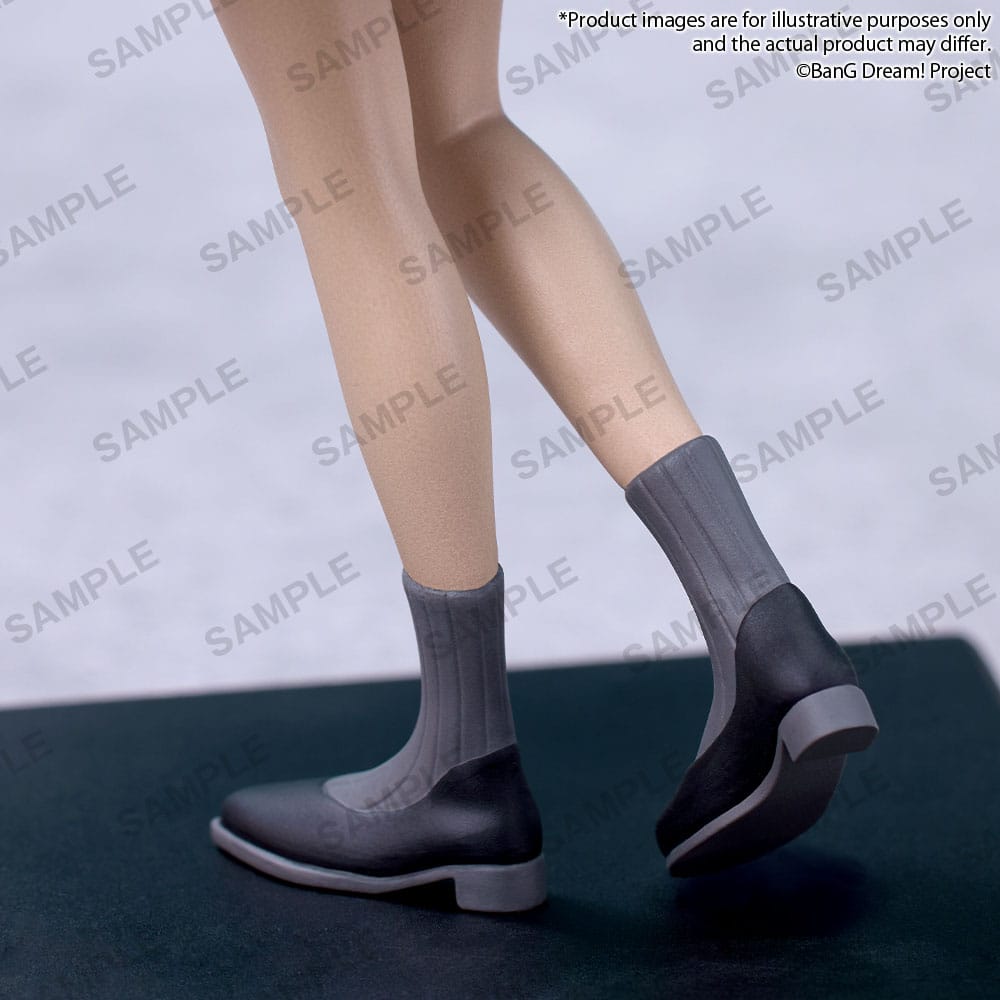 BanG Dream! My Go! Premium PVC Statue Taki Shiina 18 cm Statues