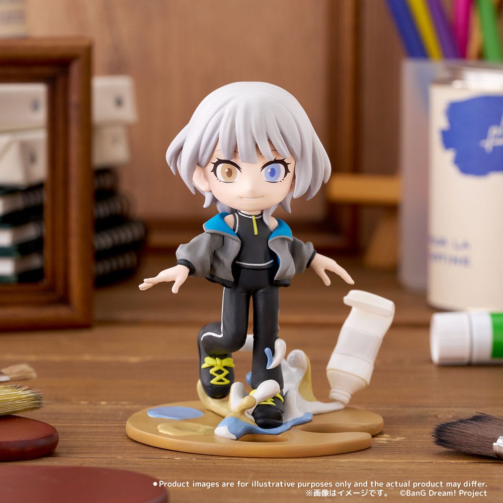 BanG Dream! It's MyGO!!!!! PalVerse PVC Statue Rana Kaname 10 cm