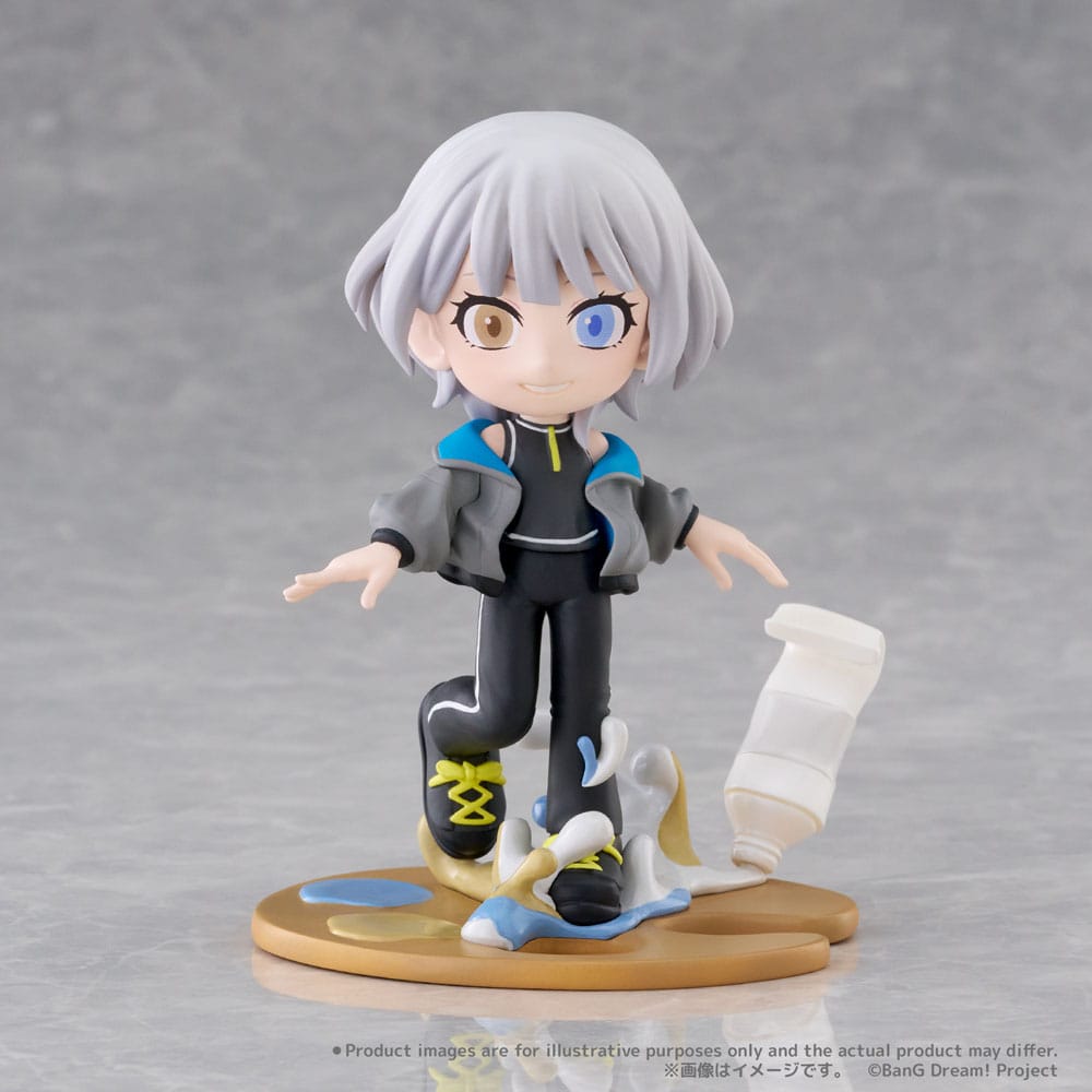 BanG Dream! It's MyGO!!!!! PalVerse PVC Statue Rana Kaname 10 cm