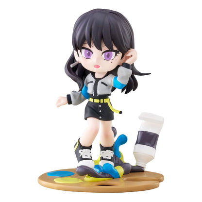 BanG Dream! It's MyGO!!!!! PalVerse PVC Statue Taki Shiina 10 cm