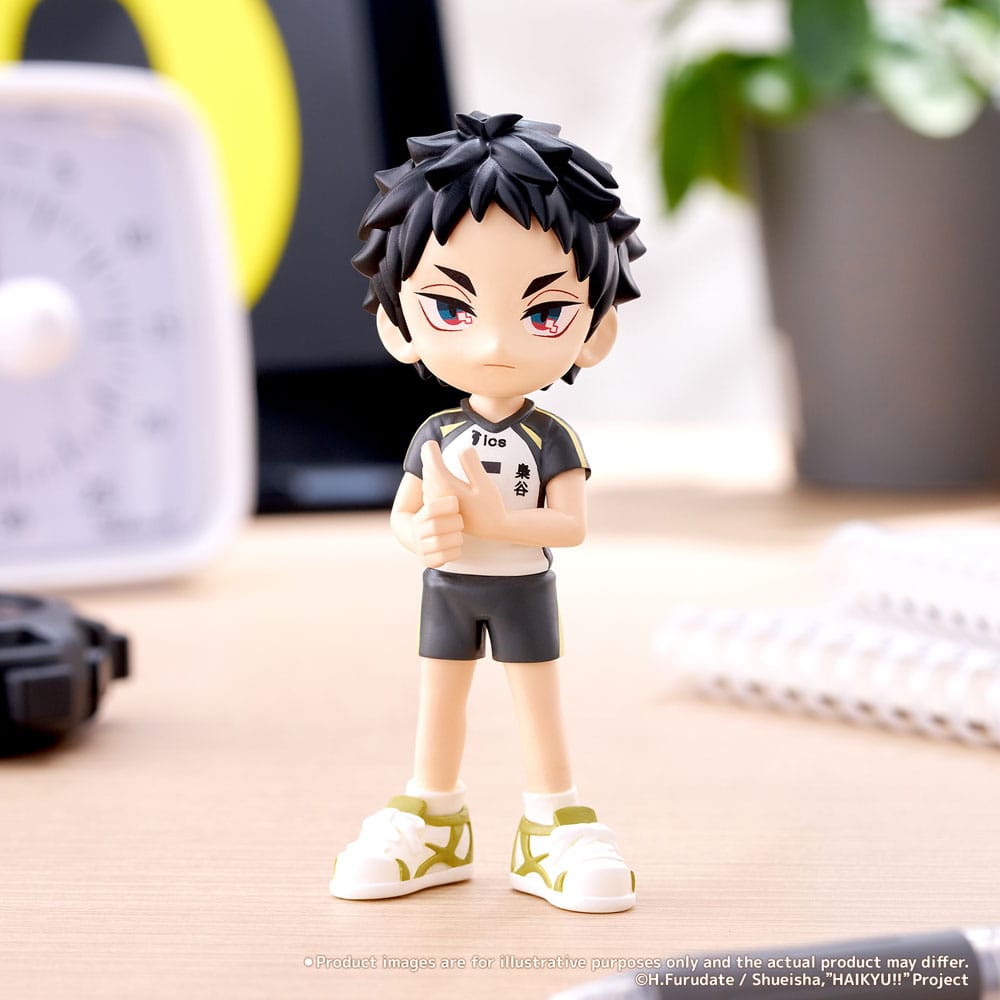 Haikyu!! PalVerse PVC Figures Vol.2 9 cm Assortment (6) Statues