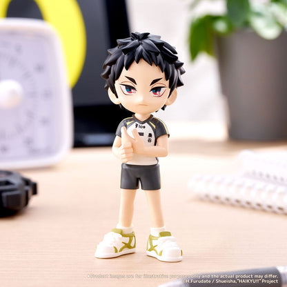 Haikyu!! PalVerse PVC Figures Vol.2 9 cm Assortment (6) Statues