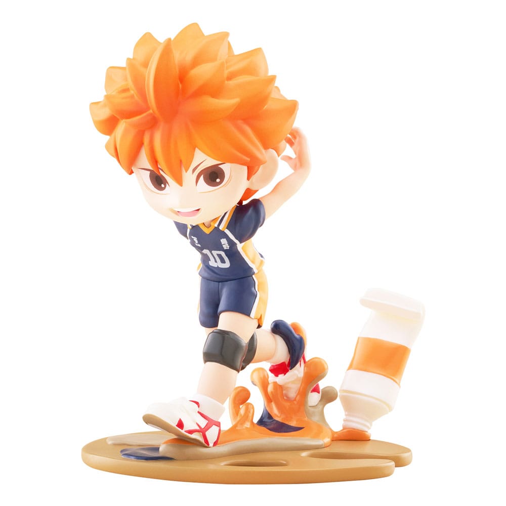Haikyu!! PalVerse PVC Statue Shoyo Hinata 10 cm Statues