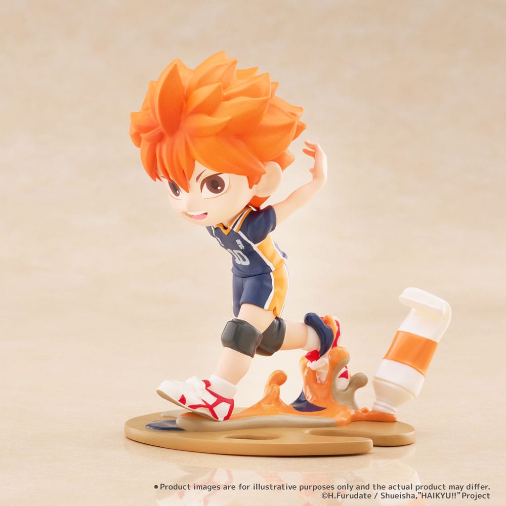 Haikyu!! PalVerse PVC Statue Shoyo Hinata 10 cm Statues