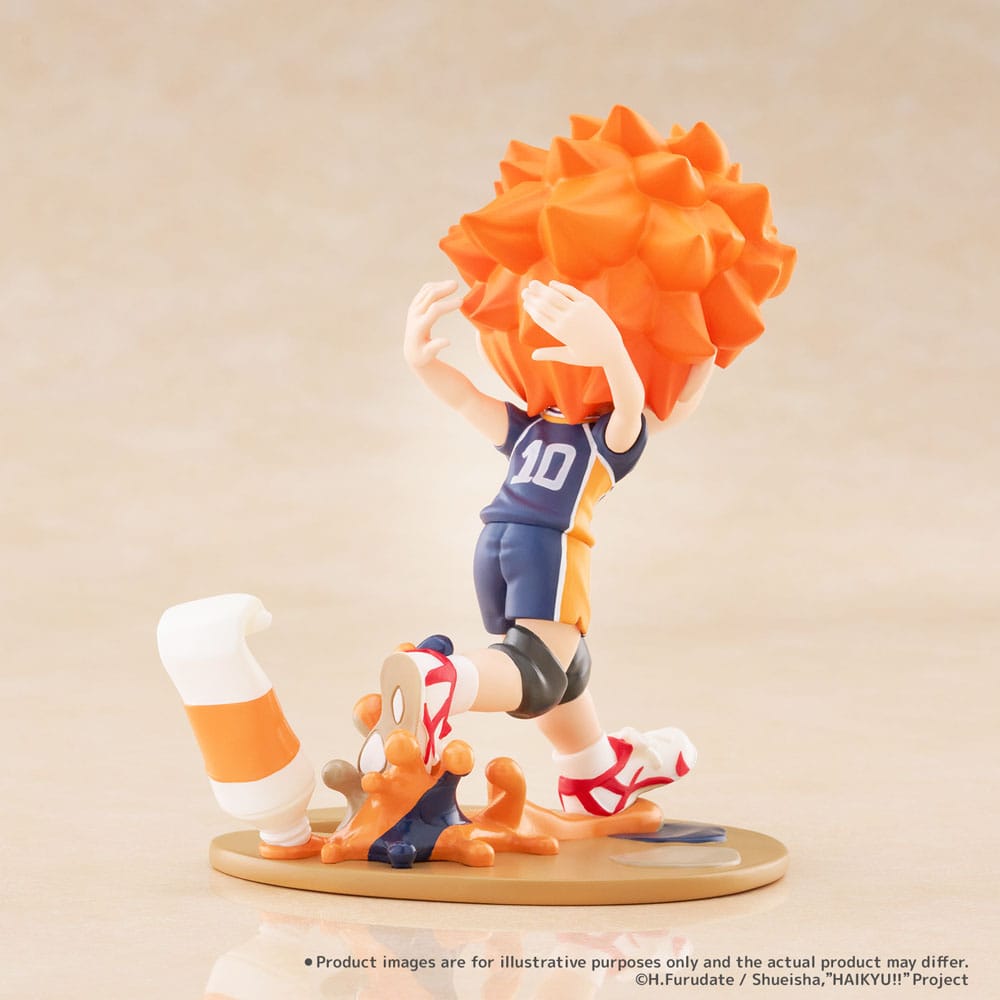 Haikyu!! PalVerse PVC Statue Shoyo Hinata 10 cm Statues