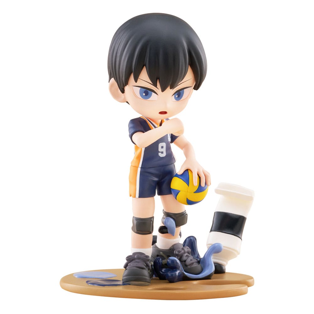 Haikyu!! PalVerse PVC Statue Tobio Kageyama 10 cm Statues