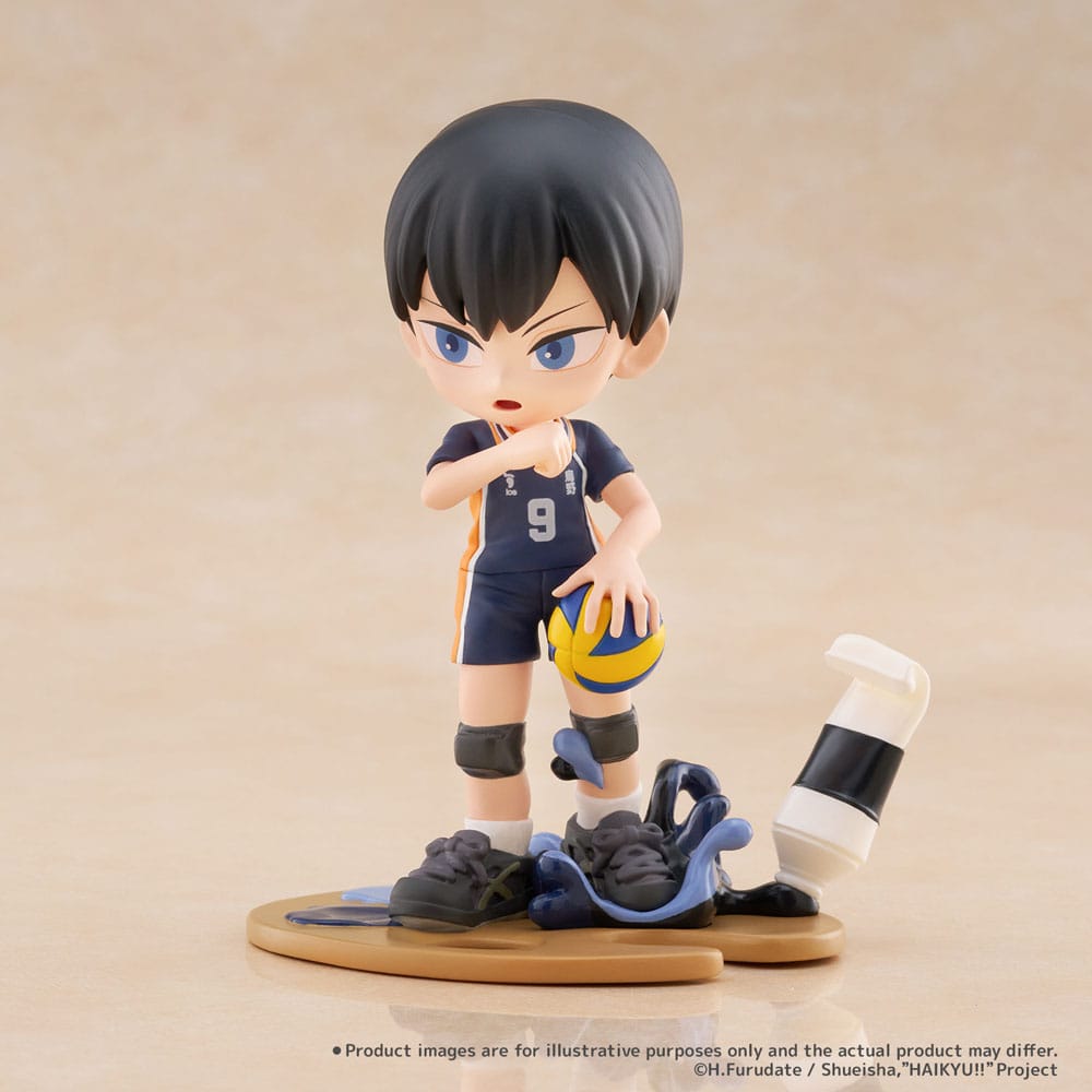 Haikyu!! PalVerse PVC Statue Tobio Kageyama 10 cm Statues
