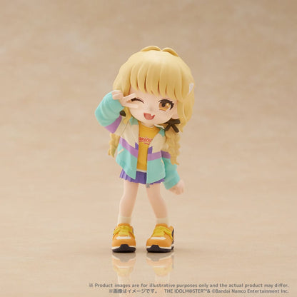 Gakuen Idolmaster Blind Box Mini Figures PalVerse Vol. 1 9 cm Assortment (6)