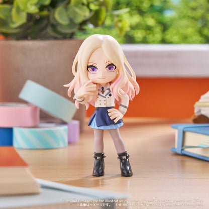 The Idolmaster PalVerse Mini Figures vol.2 Blind Box Display (6)
