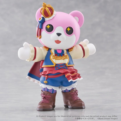 BanG Dream! PalVerse Mini Figures Hello, Happy World! Blind Box Display (6)
