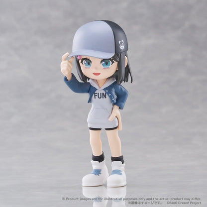 BanG Dream! PalVerse Mini Figures Hello, Happy World! Blind Box Display (6)