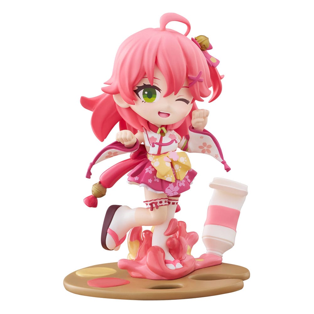 Hololive Production PalVerse PVC Statue Sakura Miko 10 cm Statues