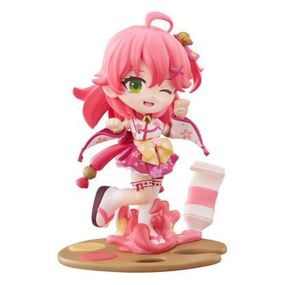 Hololive Production PalVerse PVC Statue Sakura Miko 10 cm Statues