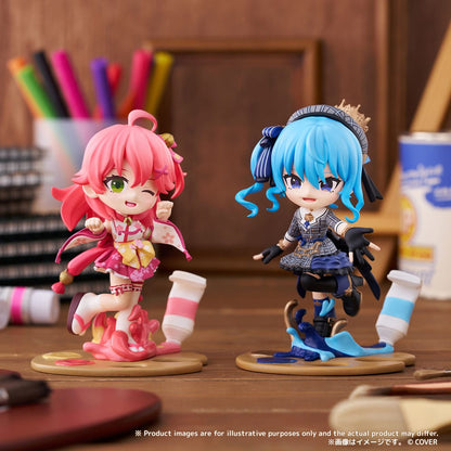 Hololive Production PalVerse PVC Statue Sakura Miko 10 cm Bushiroad