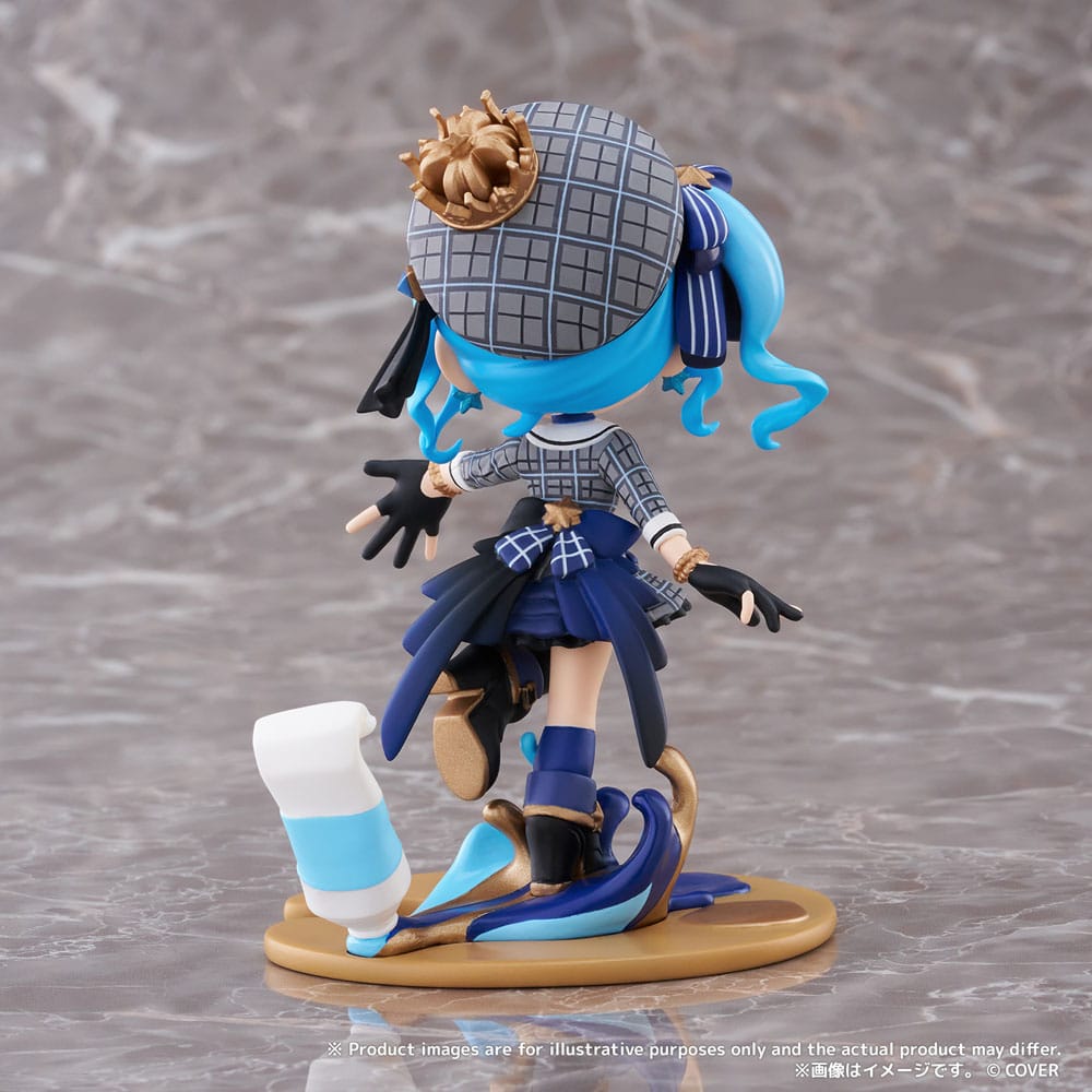 Hololive Production PalVerse PVC Statue Hoshimachi Suisei 11 cm Statues