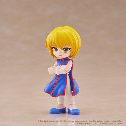 Hunter x Hunter PalVerse Mini Figures vol.1 9 cm Blind Box Display (12)