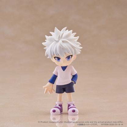 Hunter x Hunter PalVerse Mini Figures vol.1 9 cm Blind Box Display (12)