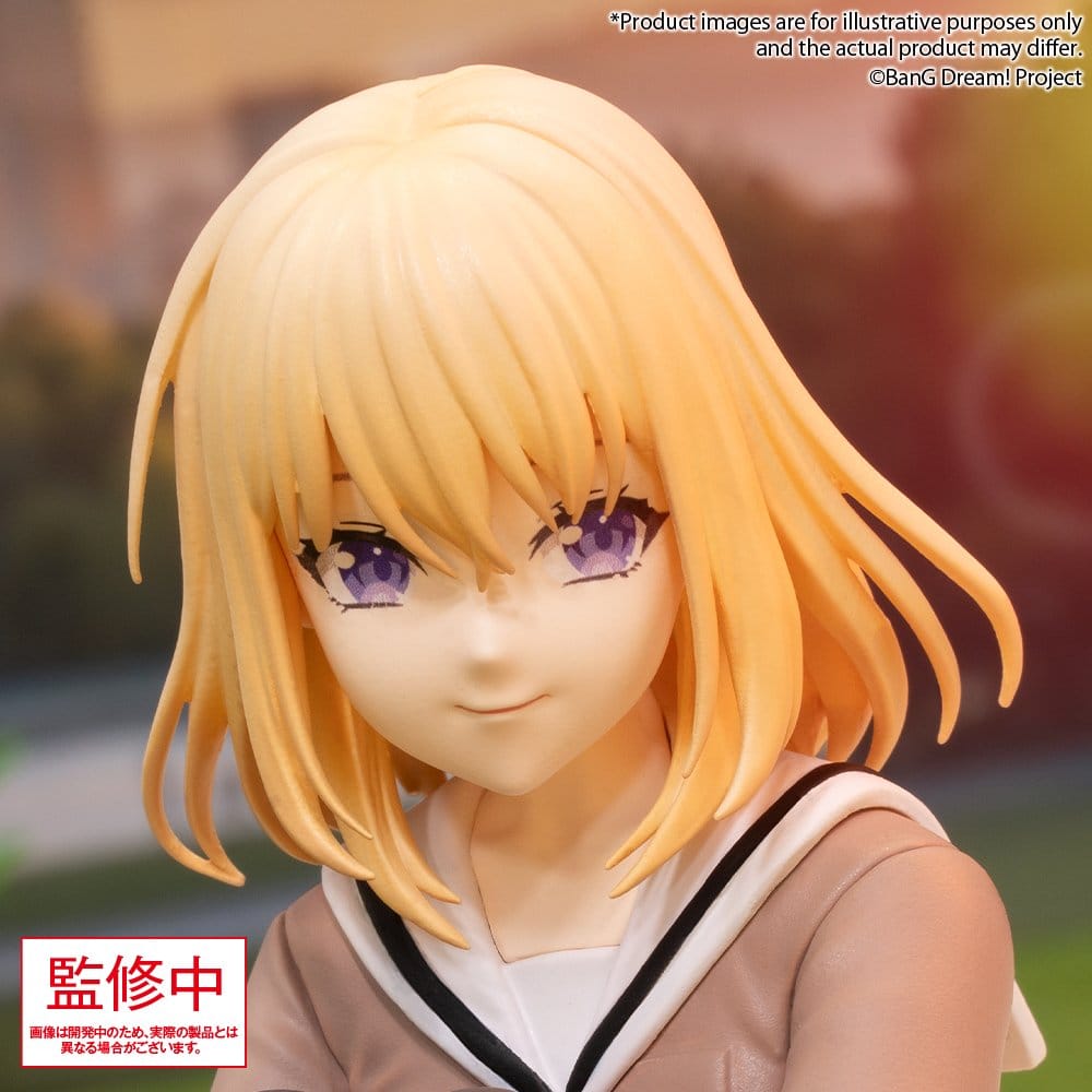 BanG Dream! Ave Mujica Premium PVC Statue Uika Misumi Uniform Ver. 9 cm Bushiroad
