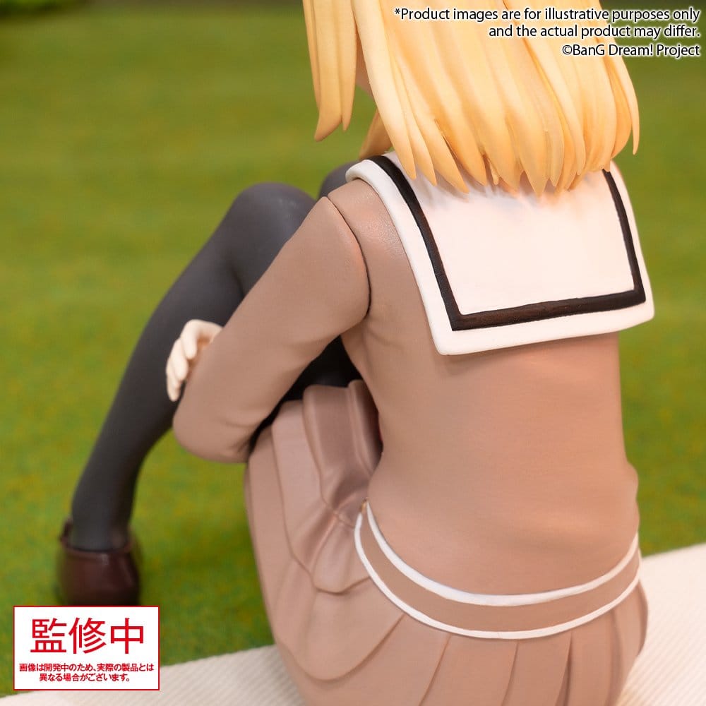 BanG Dream! Ave Mujica Premium PVC Statue Uika Misumi Uniform Ver. 9 cm Bushiroad