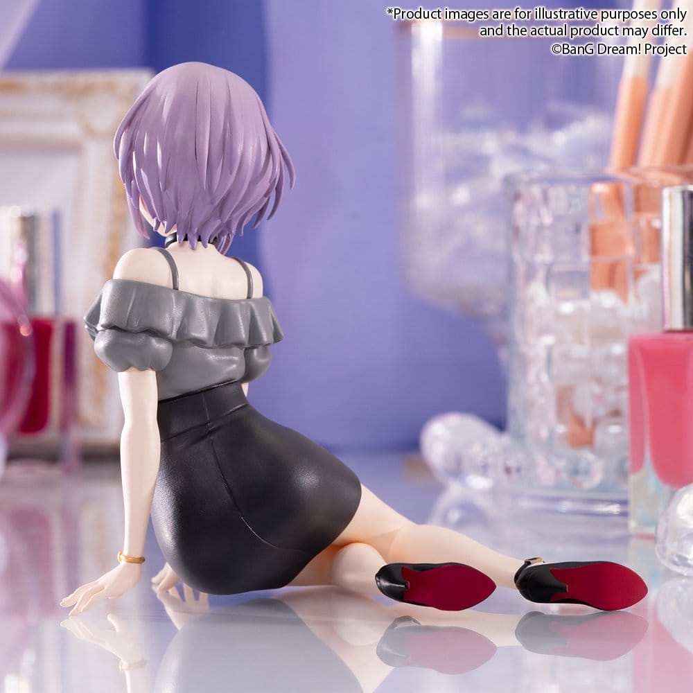 BanG Dream! Project PVC Figure Ave Mujica Nyamu Yutenji Casual Outfit ver. 10 cm Bushiroad
