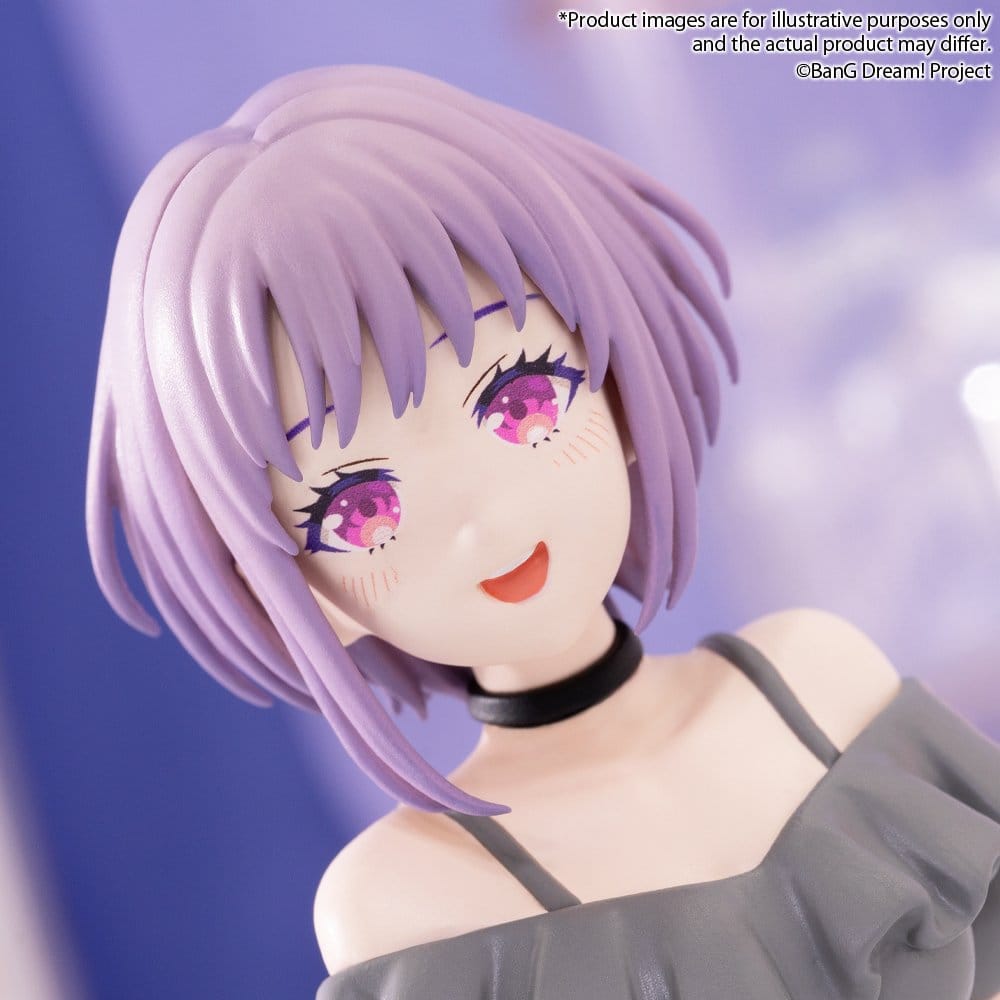 BanG Dream! Project PVC Figure Ave Mujica Nyamu Yutenji Casual Outfit ver. 10 cm Bushiroad