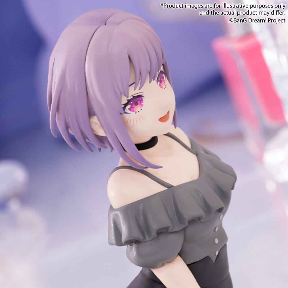BanG Dream! Project PVC Figure Ave Mujica Nyamu Yutenji Casual Outfit ver. 10 cm
