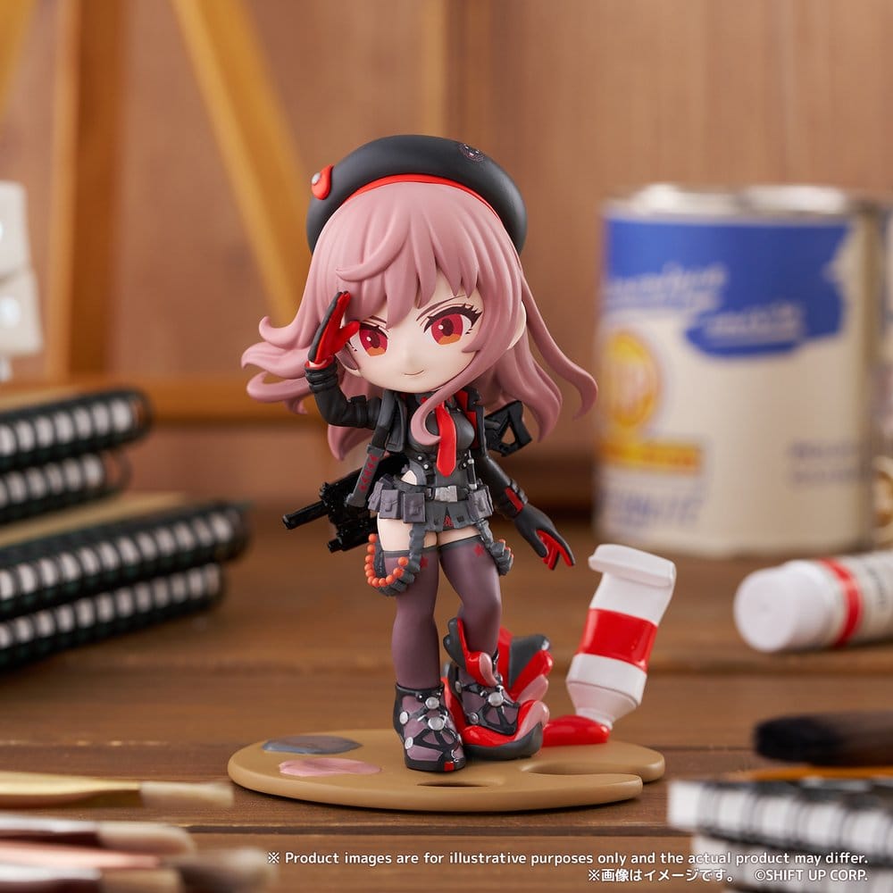 Goddess of Victory: Nikke PalVerse PVC Statue Rapi 11 cm Bushiroad