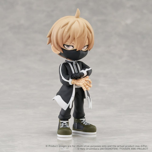 Tougen Anki  PalVerse PVC Figures 9 cm Blind Box Assortment (6)