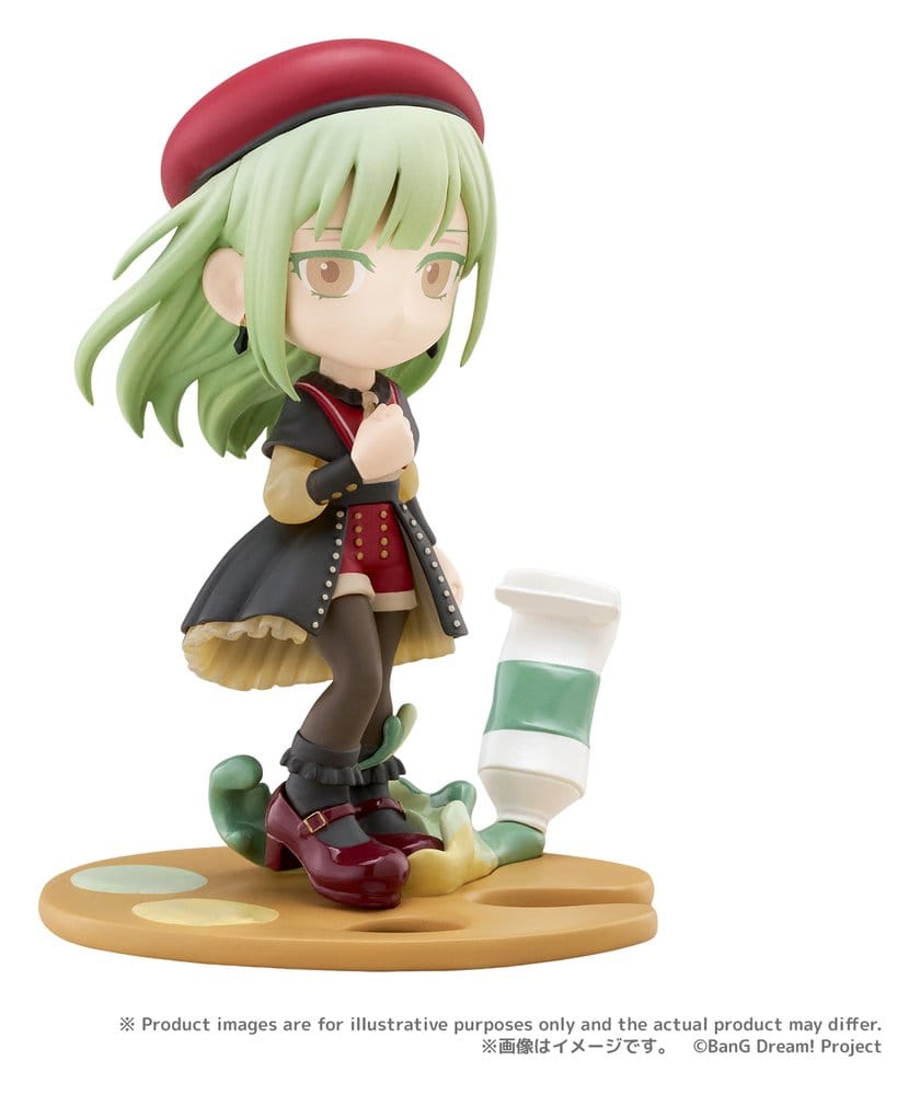 BanG Dream! Ave Mujica PalVerse PVC Statue Mortis 11 cm