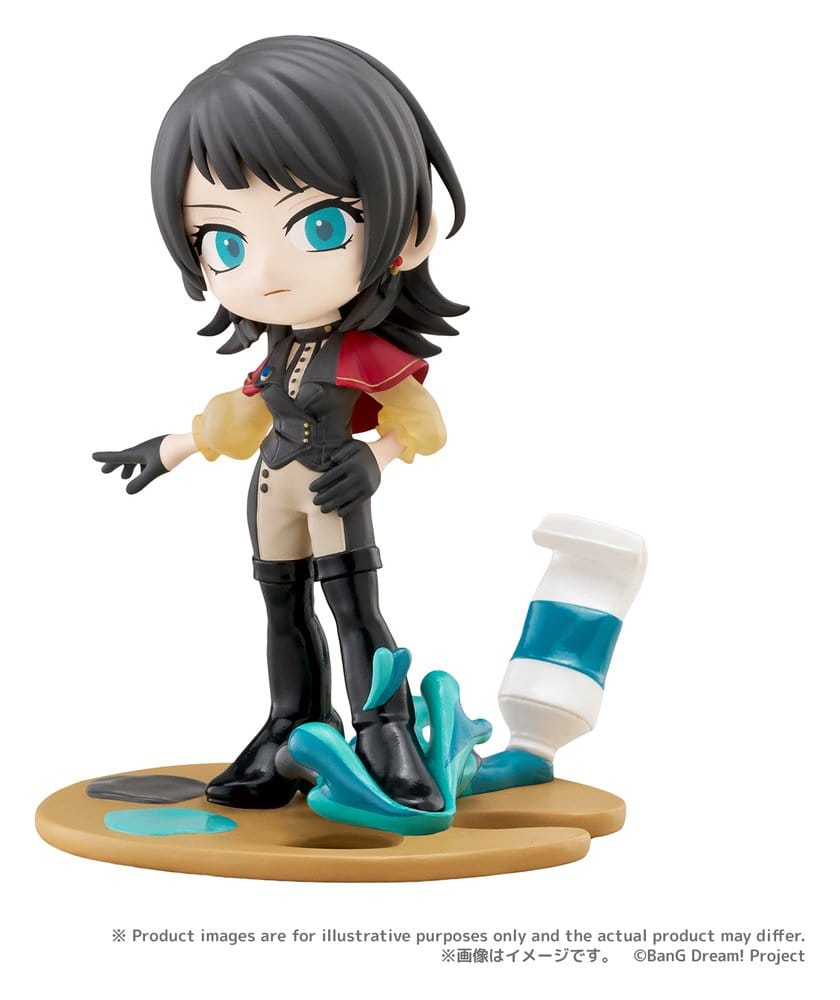 BanG Dream! Ave Mujica PalVerse PVC Statue Timoris 11 cm