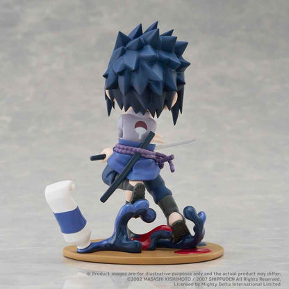 Naruto Shippuden PalVerse Pale PVC Figure Sasuke Uchiha 12 cm
