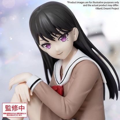 BanG Dream! Premium Figure PVC Figure MyGO!!!!! Taki Shiina School Uniform Ver. 9 cm