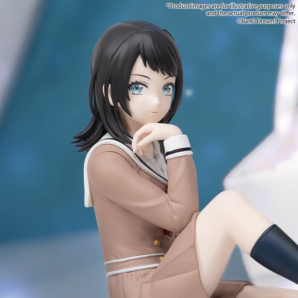 BanG Dream! Premium Figure Ave Mujica PVC Figure Umiri Yahata School Uniform Ver. 9 cm