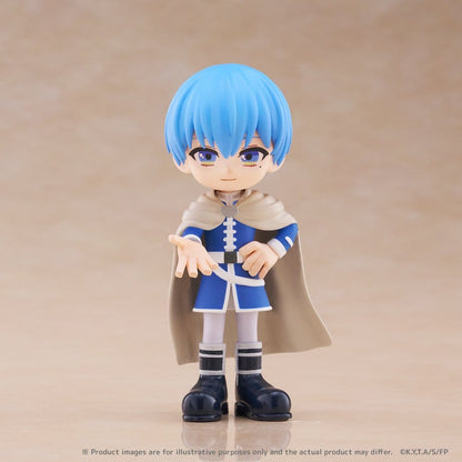 Frieren: Beyond Journey's End PalVerse Mini Figures Blind Box Display (6)