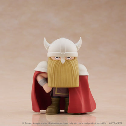 Frieren: Beyond Journey's End PalVerse Mini Figures Blind Box Display (6)