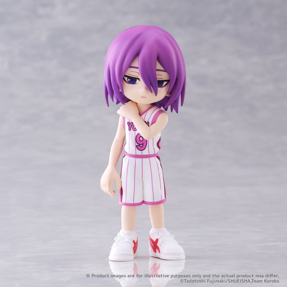Kuroko's Basketball PalVerse Mini Figures Blind Box Assortment vol.2 (6)