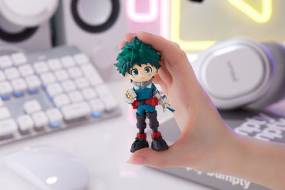 My Hero Academia PalVerse Mini Figures Vol. 1 Blind Box Display (6)