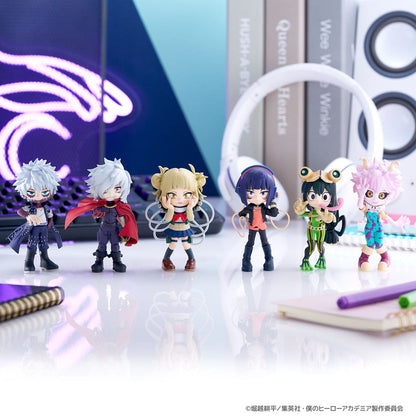 My Hero Academia PalVerse Mini Figures Vol. 2 Blind Box Display (6)