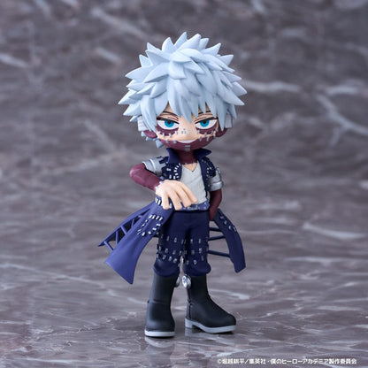 My Hero Academia PalVerse Mini Figures Vol. 2 Blind Box Display (6)